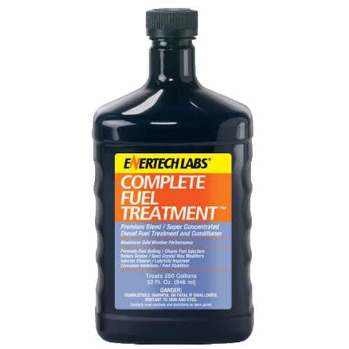 Complete Fuel Treatment - 32 oz