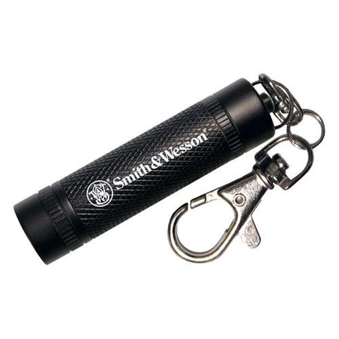 Black Galaxy Ray - Personal White LED Keychain Light