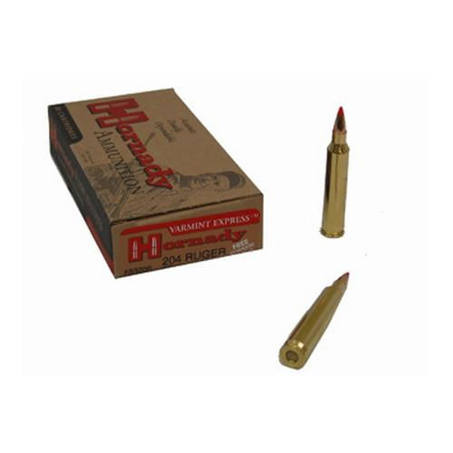 204 Ruger - 40 Gr V-Max (Per 20)