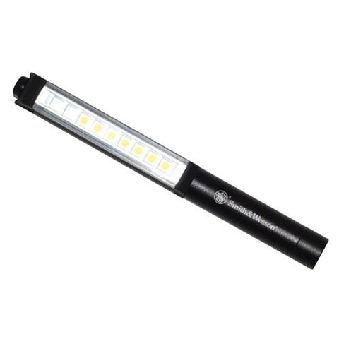 Flashlight - Galaxy Flare LED with 3 AAA Batteries Aluminum Black