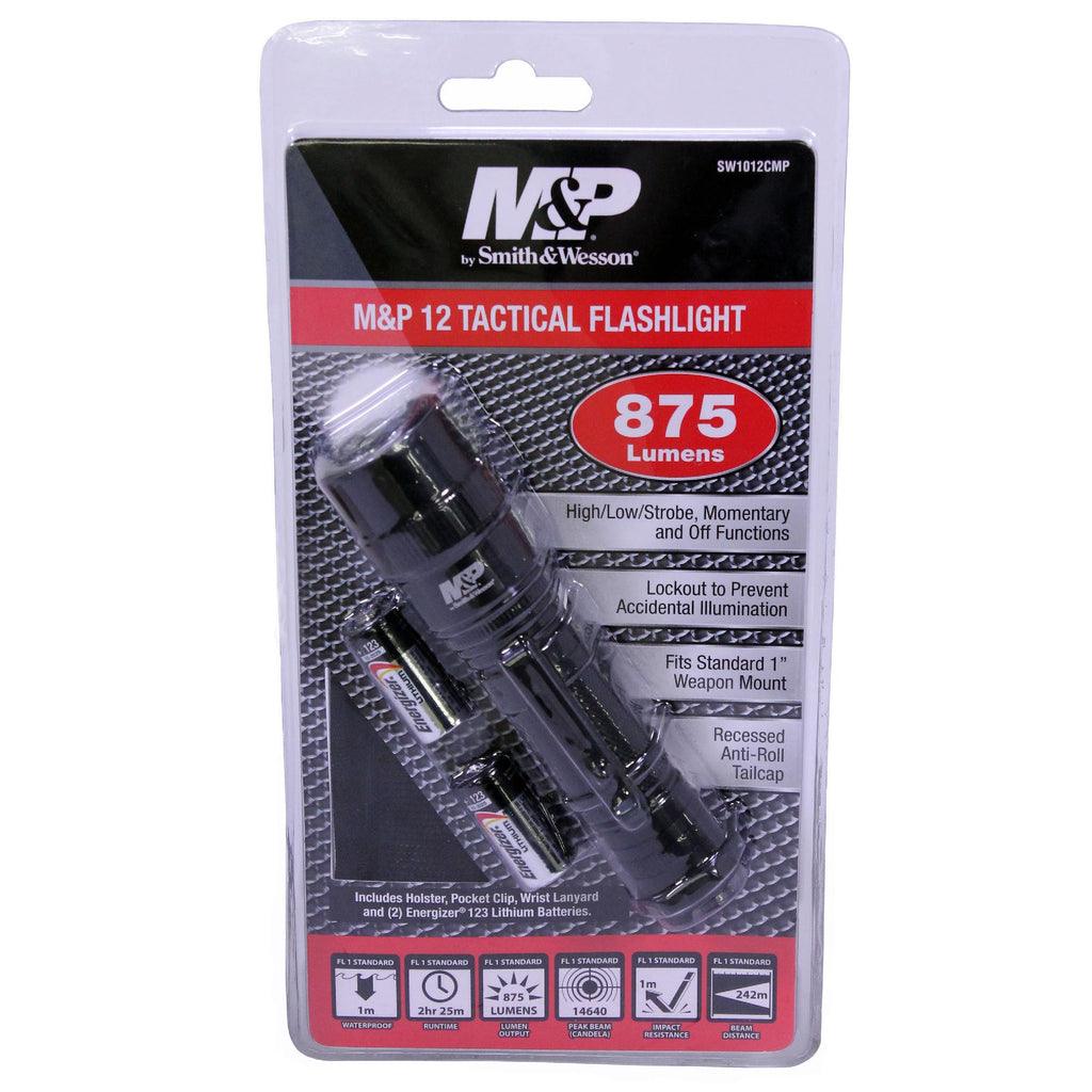 M&P 12 Tactical LED Flashlight