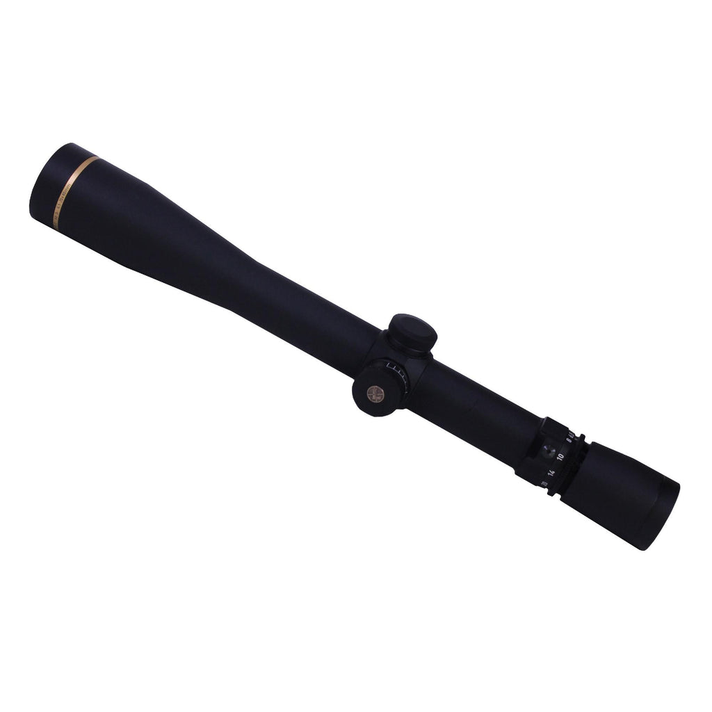 VX-3i Riflescope - 6.5-20x40mm, 30mm Tube, SF, Fine Duplex Reticle, Matte Black