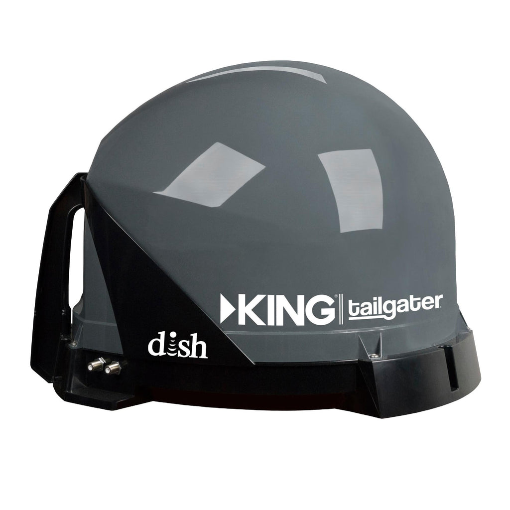 Tailgater - Satellite TV Antenna for Dish