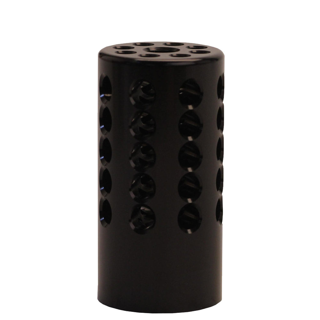 Pac-Lite 1" Compensator - Gloss Black