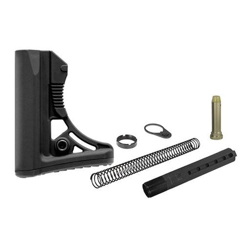 UTG PRO Model 4 Ops Ready S3 Commercial Spec - Stock Kit, Black