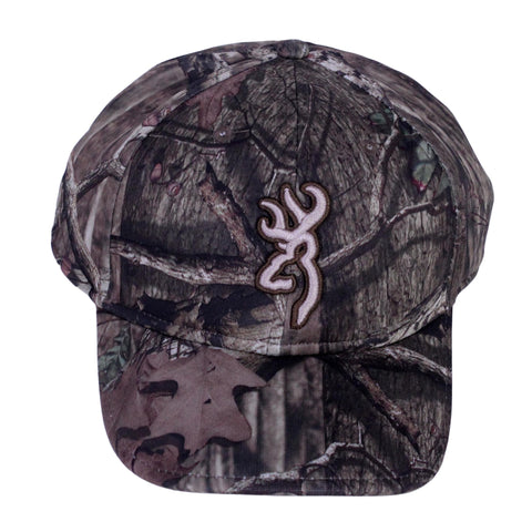 Brushed Fleece Cap, Mossy Oak Break-Up Country