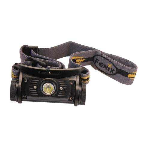 Fenix H Series - 950 Lumens, Rechargeable LED Headlamp