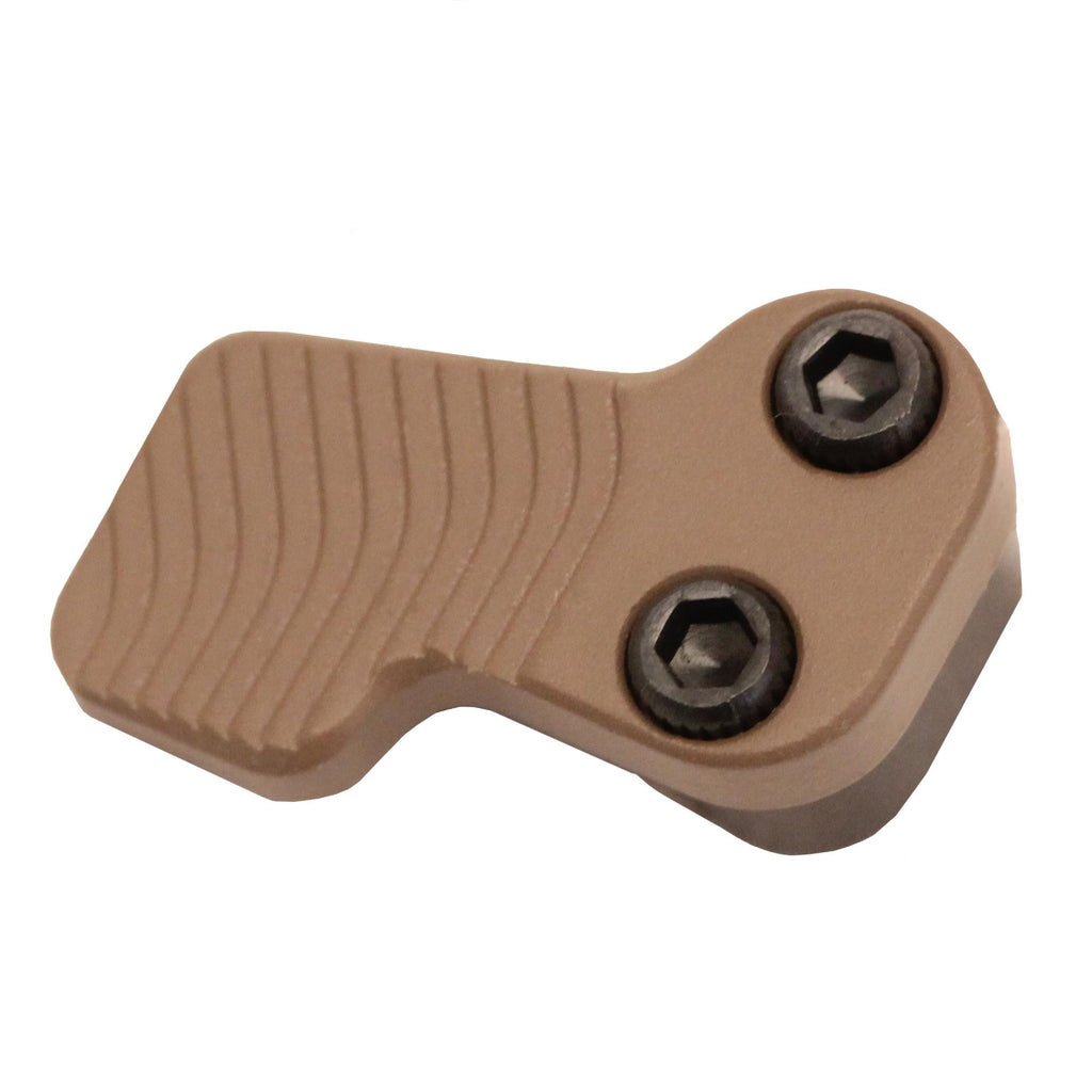 Extended Magazine Release - Flat Dark Earth