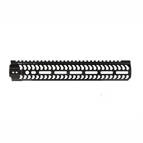 M-Lok Free Float Forend - 12 1-2", Black