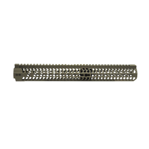 KeyMod Free Float Forend - 15 1-2", Black