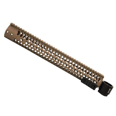 .308 KeyMod Forend - 15 1-2", Flat Dark Earth