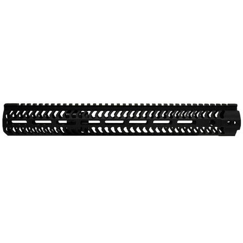 M-Lok Free Float Forend - 15 1-2", Black