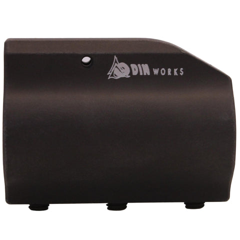 Low Profile Gas Block - Aluminum