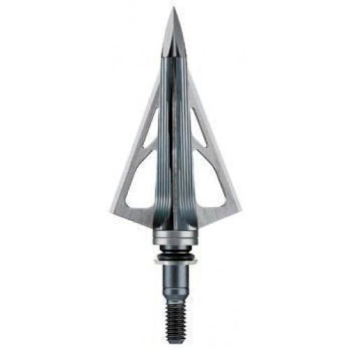 Fixed Broadhead - Thunderhead, 3 Blades, 125 Grains, 1 3-16" Cutting Diameter, Per 5