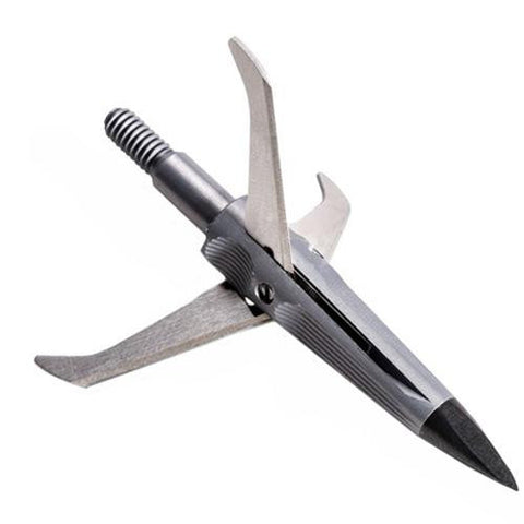 Mechanical Broadhead - Spitfire XXX, 3 Blades, 100 Grains, 2" Cutting Diameter, Per 3