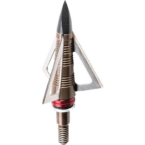 Fixed Broadhead - Crossbow Redneck, 3 Blades, 100 Grains, 1 1-8" Cutting Diameter, Per 3