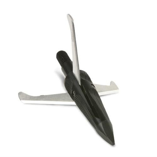 Mechanical Broadhead - Spitfire, 3 Blades, 100 Grains, 1 1-2" Cutting Diameter, Per 3