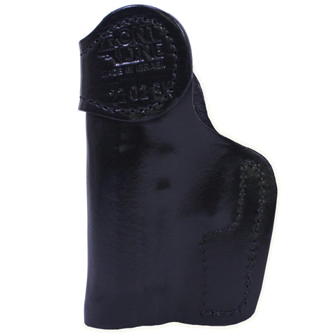 Special IWB Leather Holster - Beretta 81-84-87, Black, Right Hand