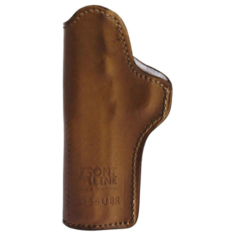 Inner Waistband Leather Holster - Para Ordnance, Brown, Right Hand