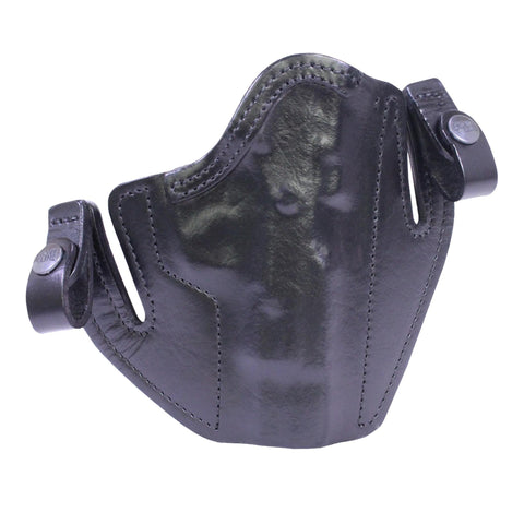 Deep Concealment Tuckable Holster - CZ 75, Black, Right Hand