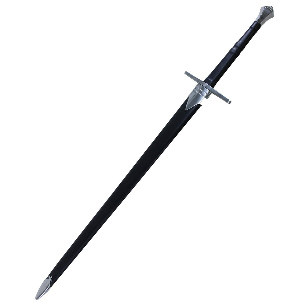 Hand-And-A-Half Blade - Sword