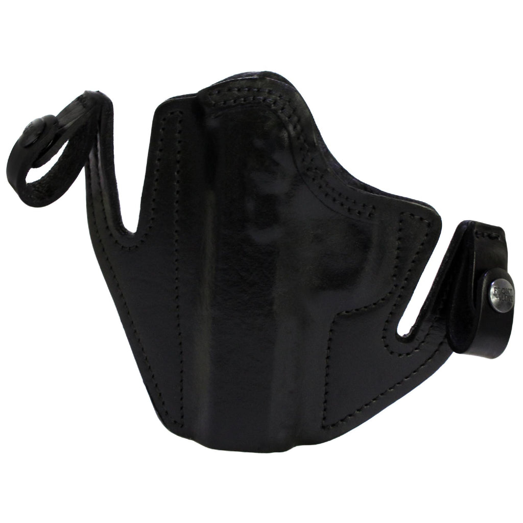 Deep Concealment Tuckable Holster - CZ SP01 Shadow, Black, Left Hand