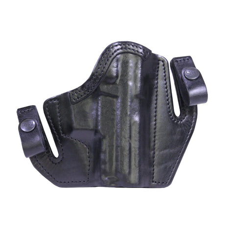 Deep Concealment Tuckable Holster - Sig Sauer P229, Black, Right Hand