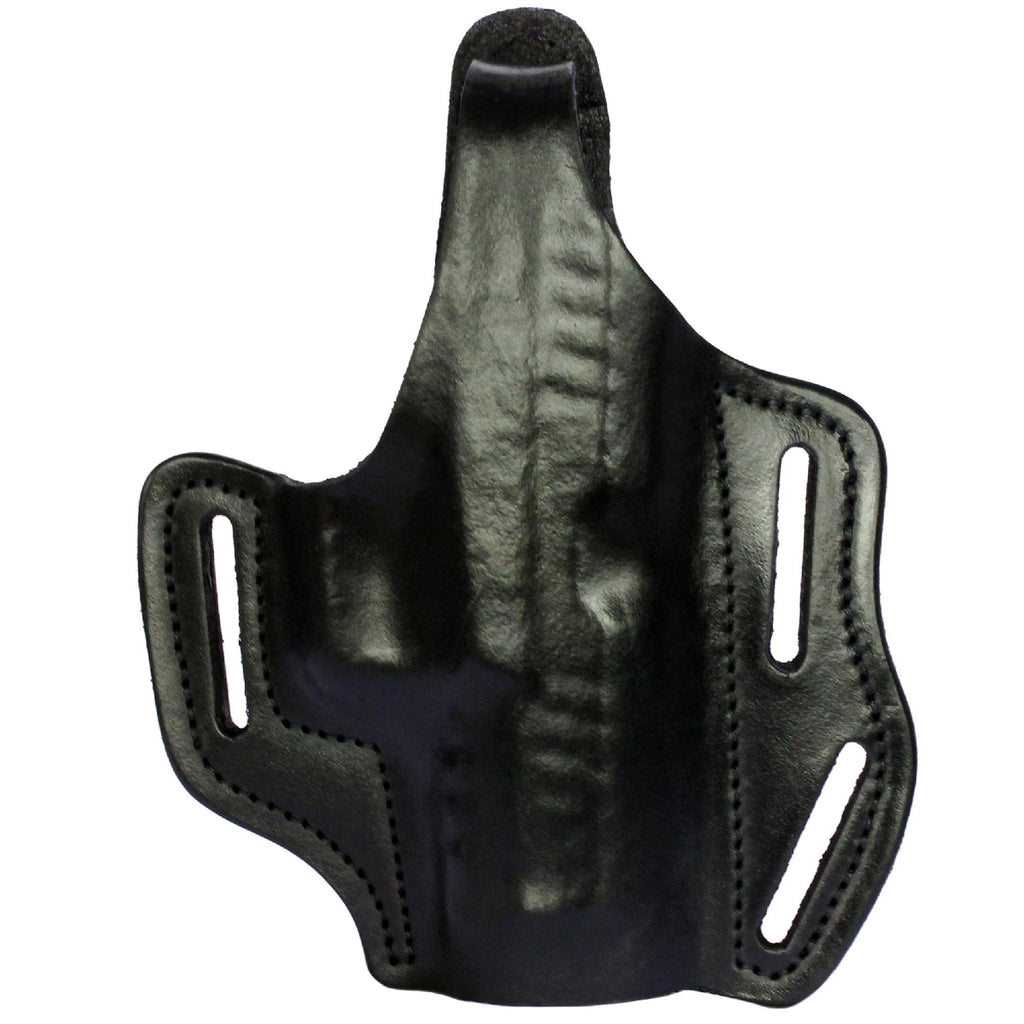 Multi Purpose Pancake Leather Holster - Walther PPX, Black, Right Hand