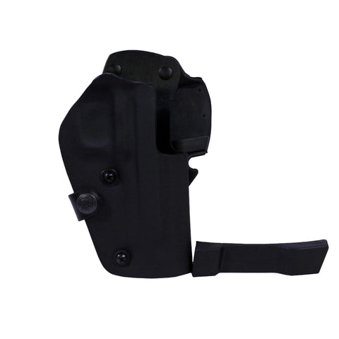 Kydex Holster - Veretta F92, Black, Right Hand