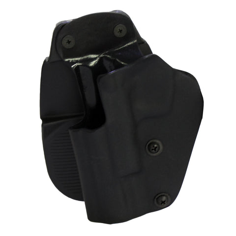 Kydex Paddle Holster - CZ 75, Black, Right Hand