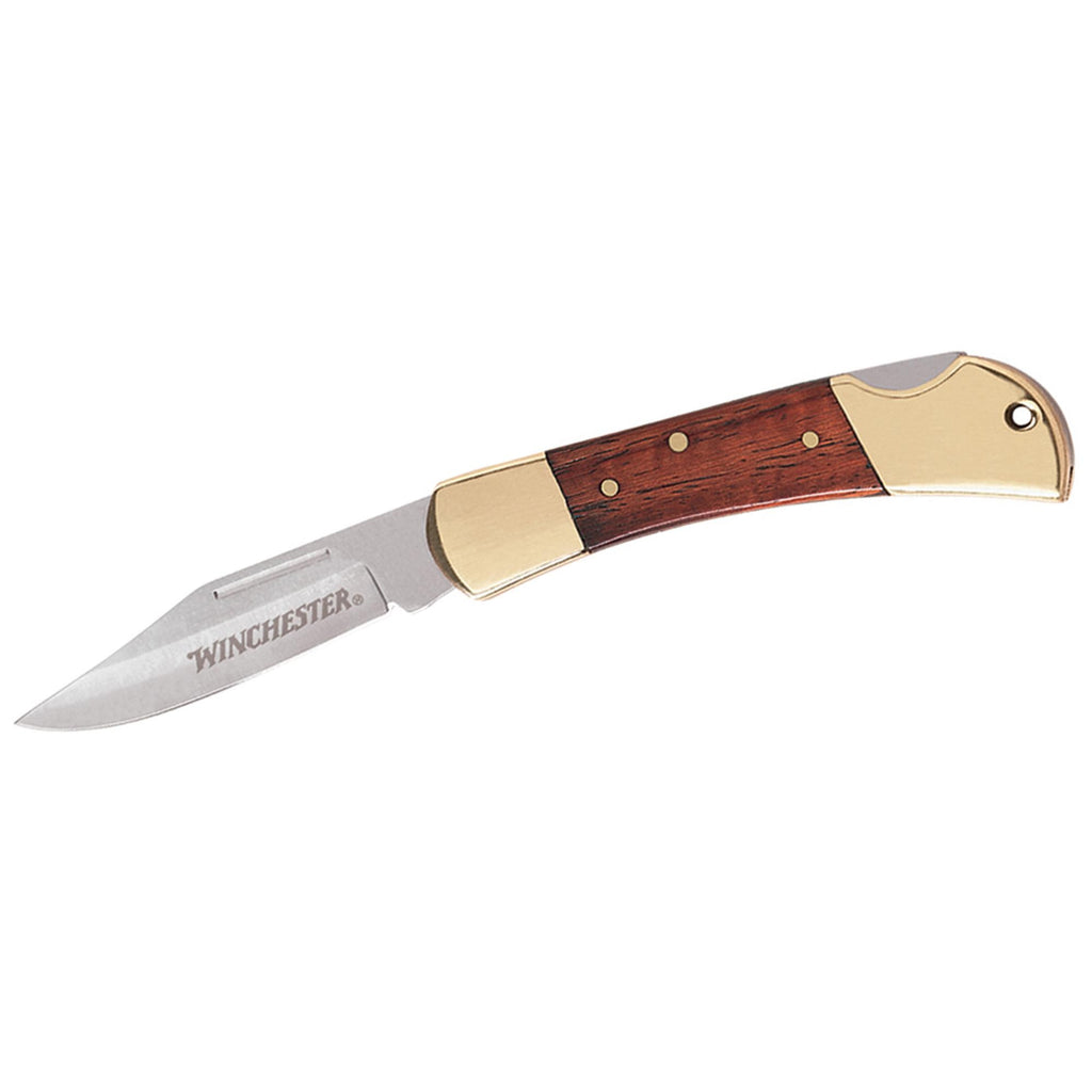 Winchester Brass Folder - 2.5"