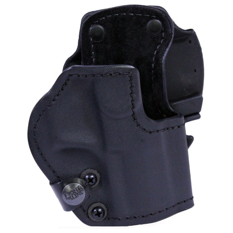 Kydex Holster - Walther P99-PPQ, Black, Right Hand