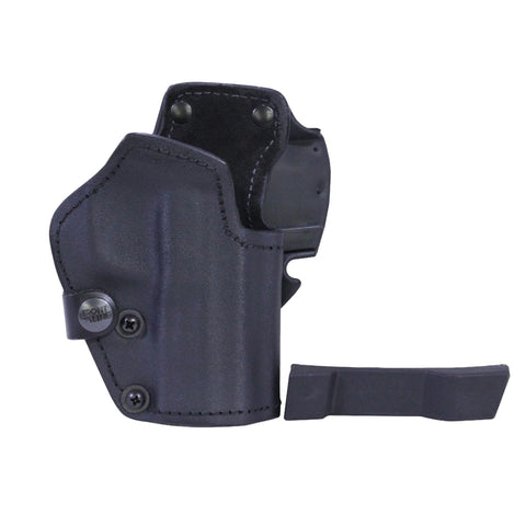 Kydex Holster - Smith & Wesson M&P with 4 1-4" Barrel, Black, Right Hand