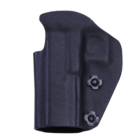 Special Inner Waistband Kydex Holster -  Glock 17-22-31, Black, Right Hand