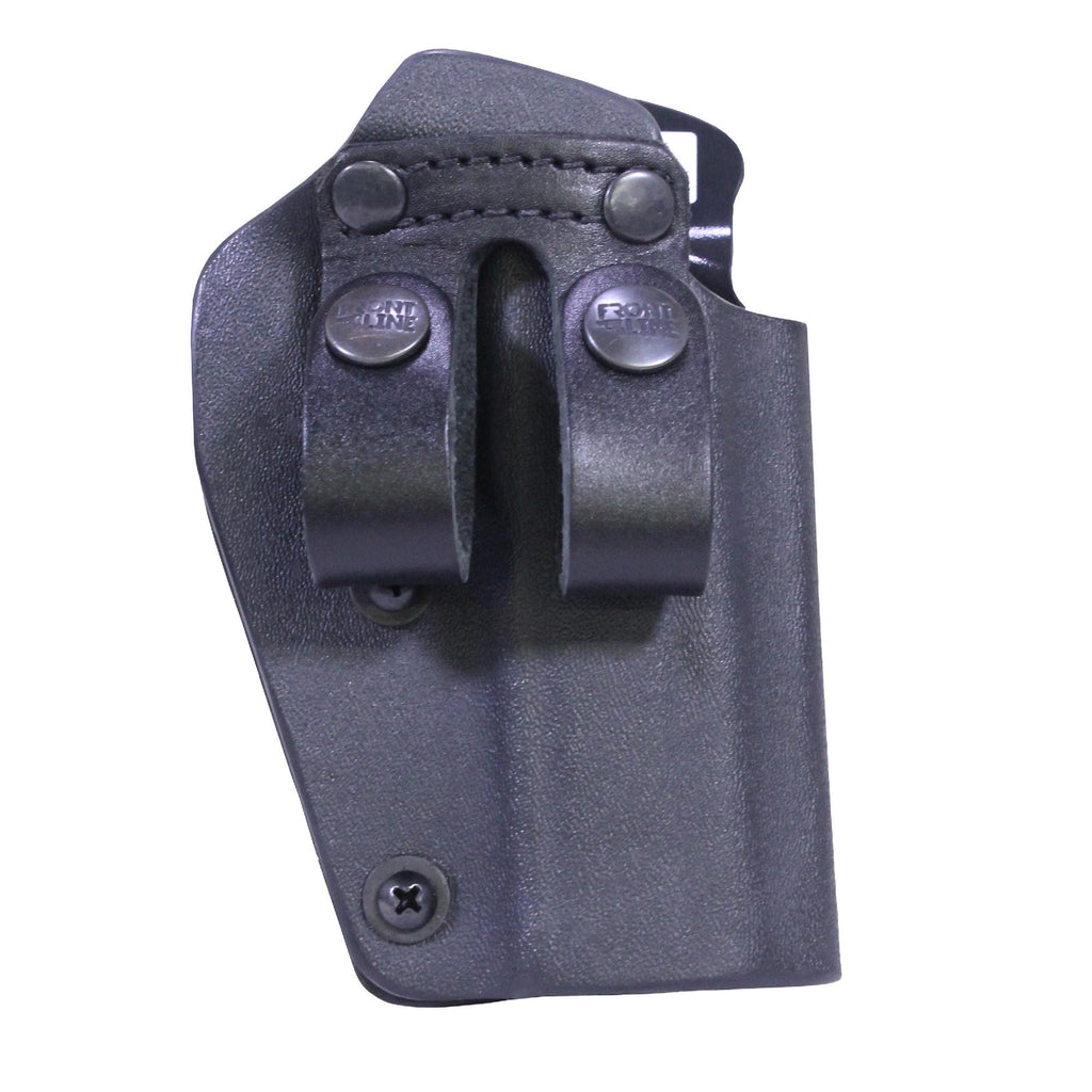 Special Inner Waistband Kydex Holster - CZ SP01 Shadow, Black, Right Hand