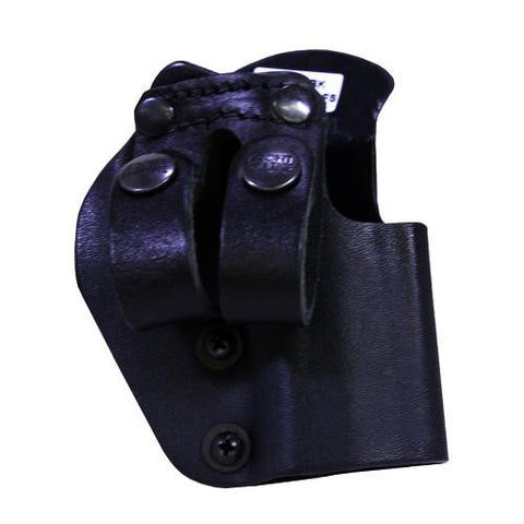 Special Inner Waistband Kydex Holster - Jericho-Baby Eagle Steel Full Size, Black, Right Hand