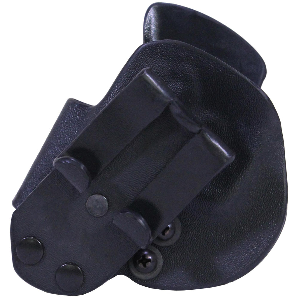 Inner Waistband Tuckable Kydex Holster - H&K P7-P13, Black, Right Hand