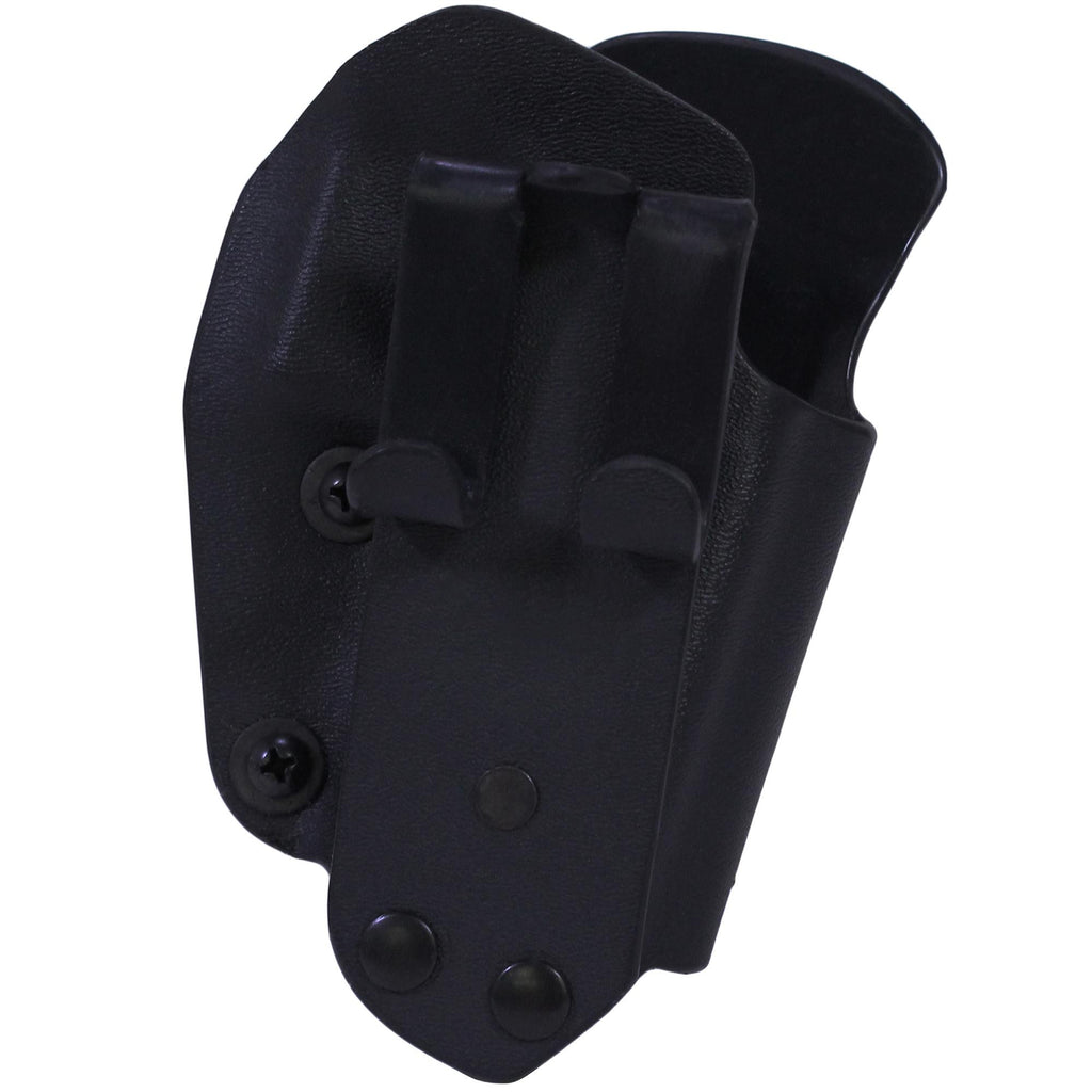 Inner Waistband Tuckable Kydex Holster - Glock 30, Black, Right Hand