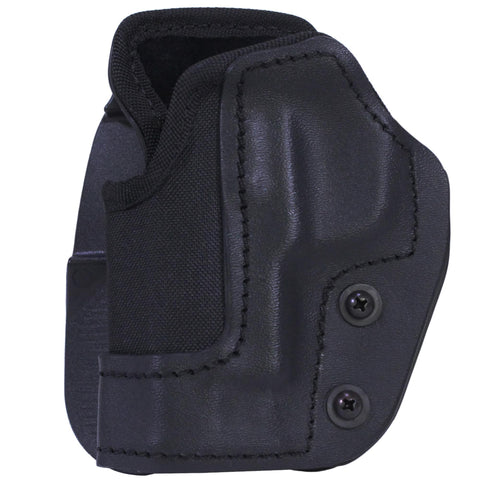 KNG Open Top Kydex Holster, Sig Sauer P228, Black, Left Hand