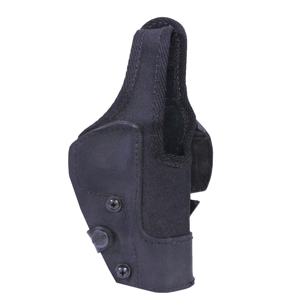 KNG Thumb Break Paddle Holster - 1911 Colt Government 1911 with 5" Barrel. Black, Right Hand