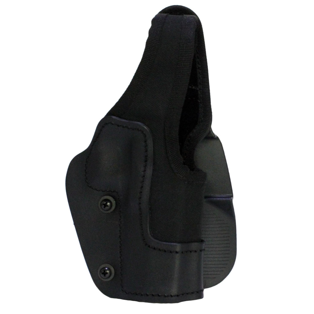 KNG Thumb Break Paddle Holster - Glock 20-21, Black, Right Hand