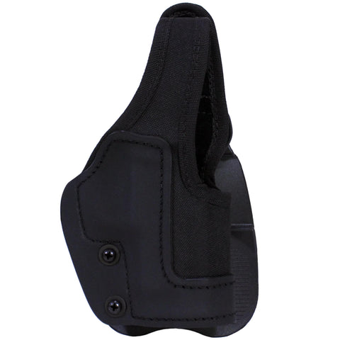 KNG Thumb Break Paddle Holster - Sig Sauer P228, Black, Right Hand