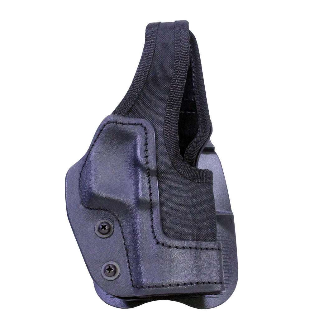 KNG Thumb Break Paddle Holster - Walther P99-PPQ and Smith Wesson 99, Black, Right Hand