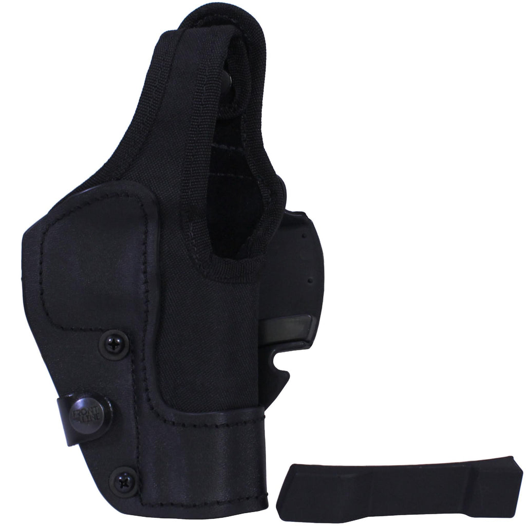 KNG Thumb Break Belt Holster - Para Ordnance, Black, Right Hand