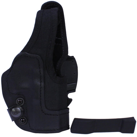 KNG Thumb Break Belt Holster - Glock 30, Black, Right Hand