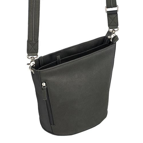 Bucket Tote - Black