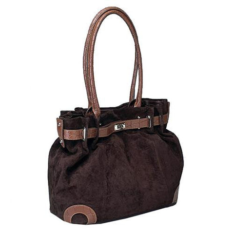 Legacy Handbag - Brown