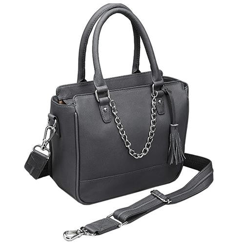 Park Avenue Tote - Black