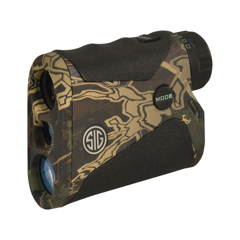 Kilo850 4x20mm Laser Rangefinder - Camo