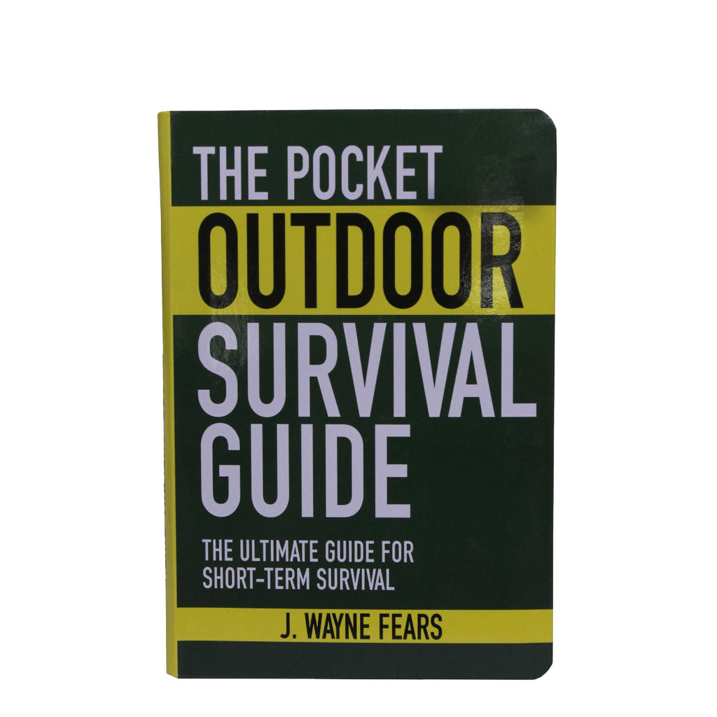 Books - The Pocket Outdoor Survival Guide